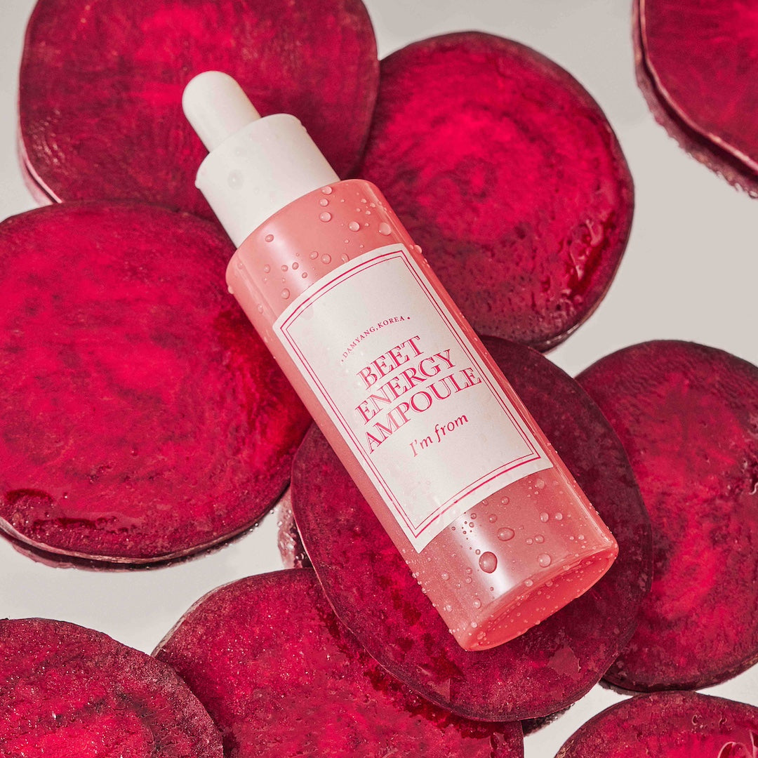 Beet Energy Ampoule