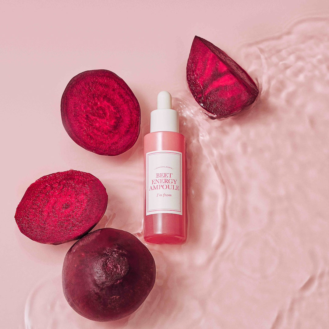 Beet Energy Ampoule