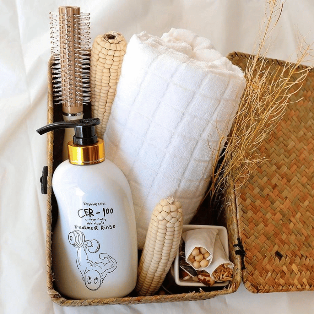 Cer-100 Collagen Coating Hair Muscle Treatment Rinse 500 ml