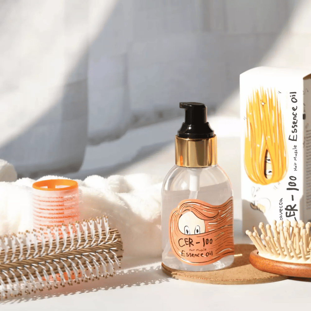 Cer-100 Hair Muscle Essence Oil 100 ml