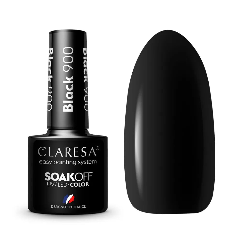 claresa-neglelakk-svart