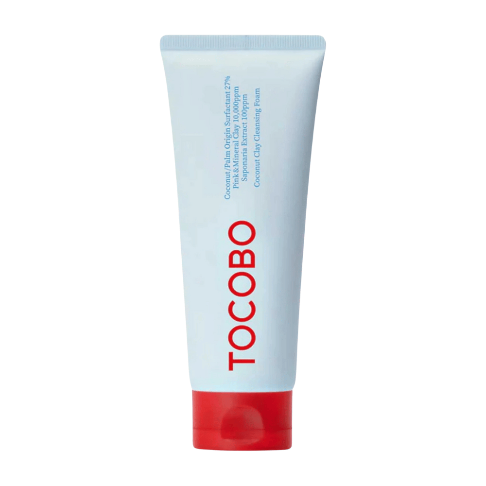 Coconut Clay Cleansing Foam 150 ml