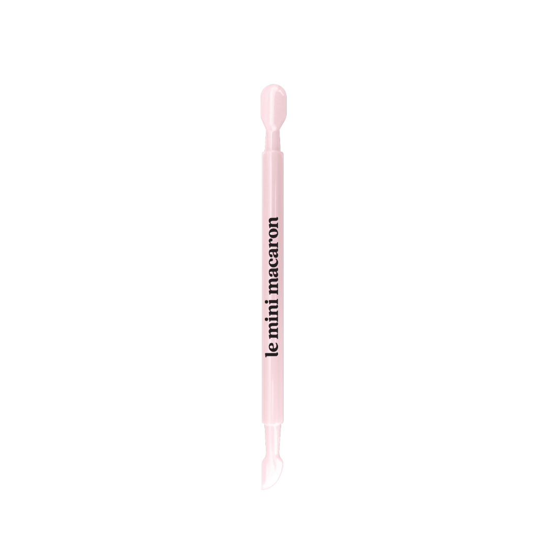 Nail Cuticle Pusher Pink