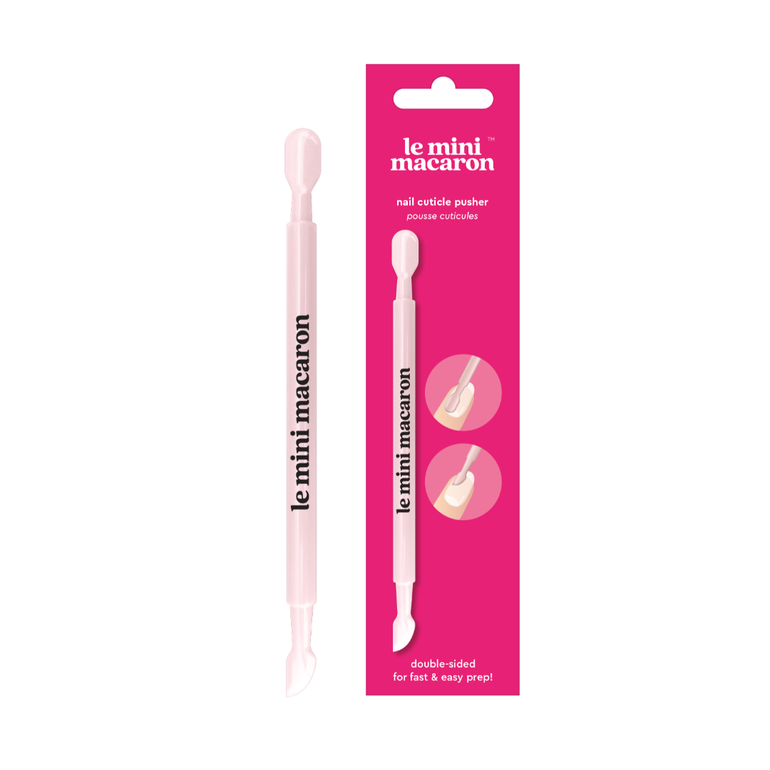 Nail Cuticle Pusher Pink