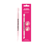 Nail Cuticle Pusher Pink