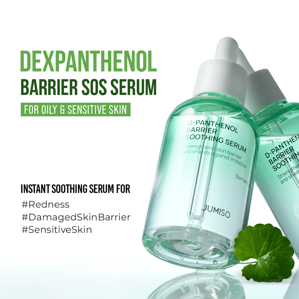 D-Panthenol Barrier Soothing Serum 70 ml