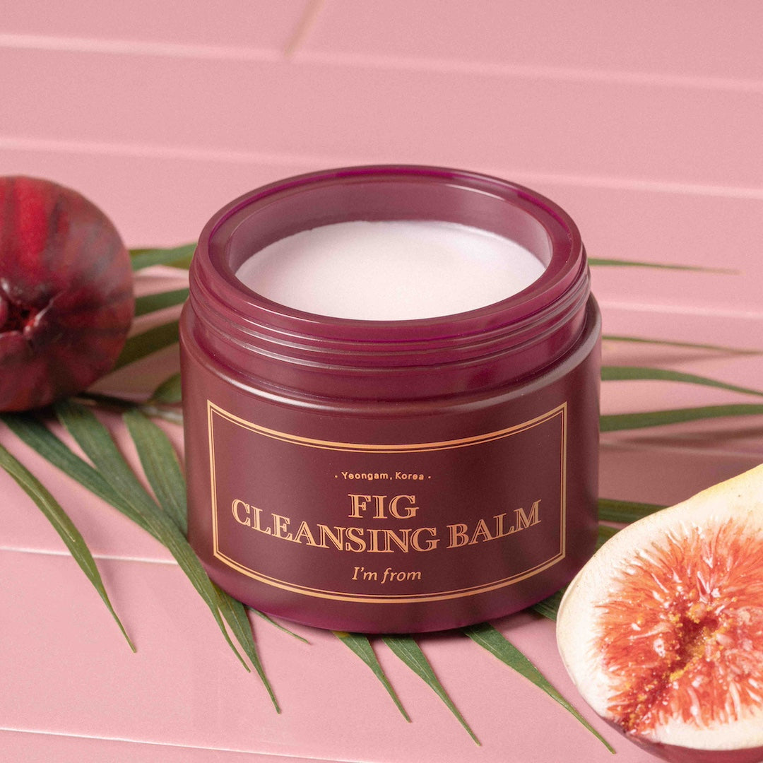 Fig Cleansing Balm 100ml