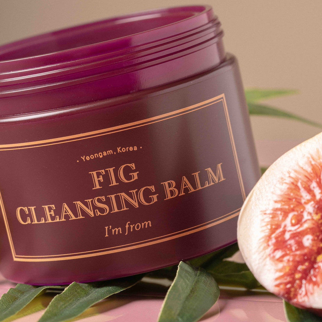 Fig Cleansing Balm 100ml