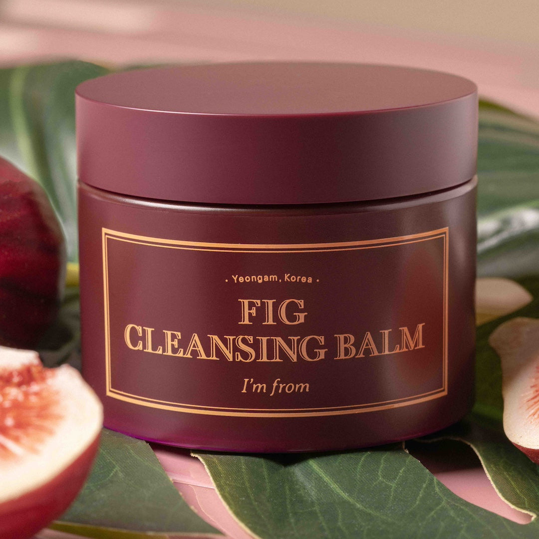 Fig Cleansing Balm 100ml