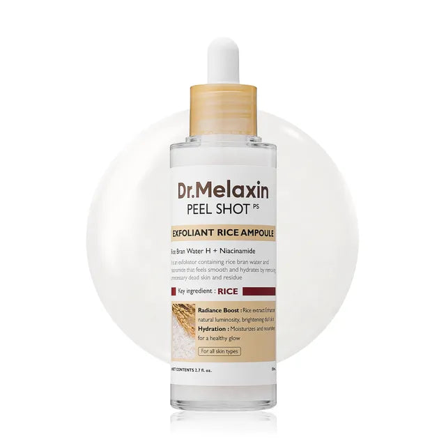 Peel Shot Exfoliating White Rice Ampoule 80 ml