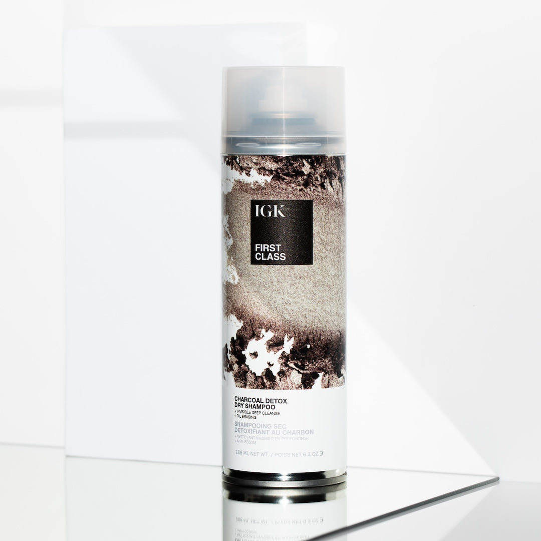 First Class Charcoal Detox Dry Shampoo 288ml