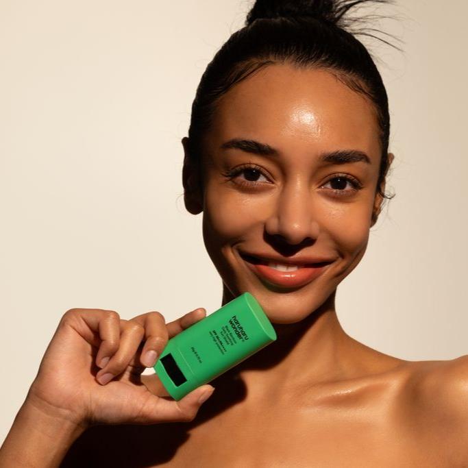 Black Bamboo Daily Soothing Sun Shield SPF50+PA++++ 20g