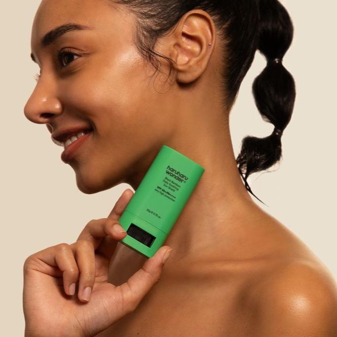 Black Bamboo Daily Soothing Sun Shield SPF50+PA++++ 20g