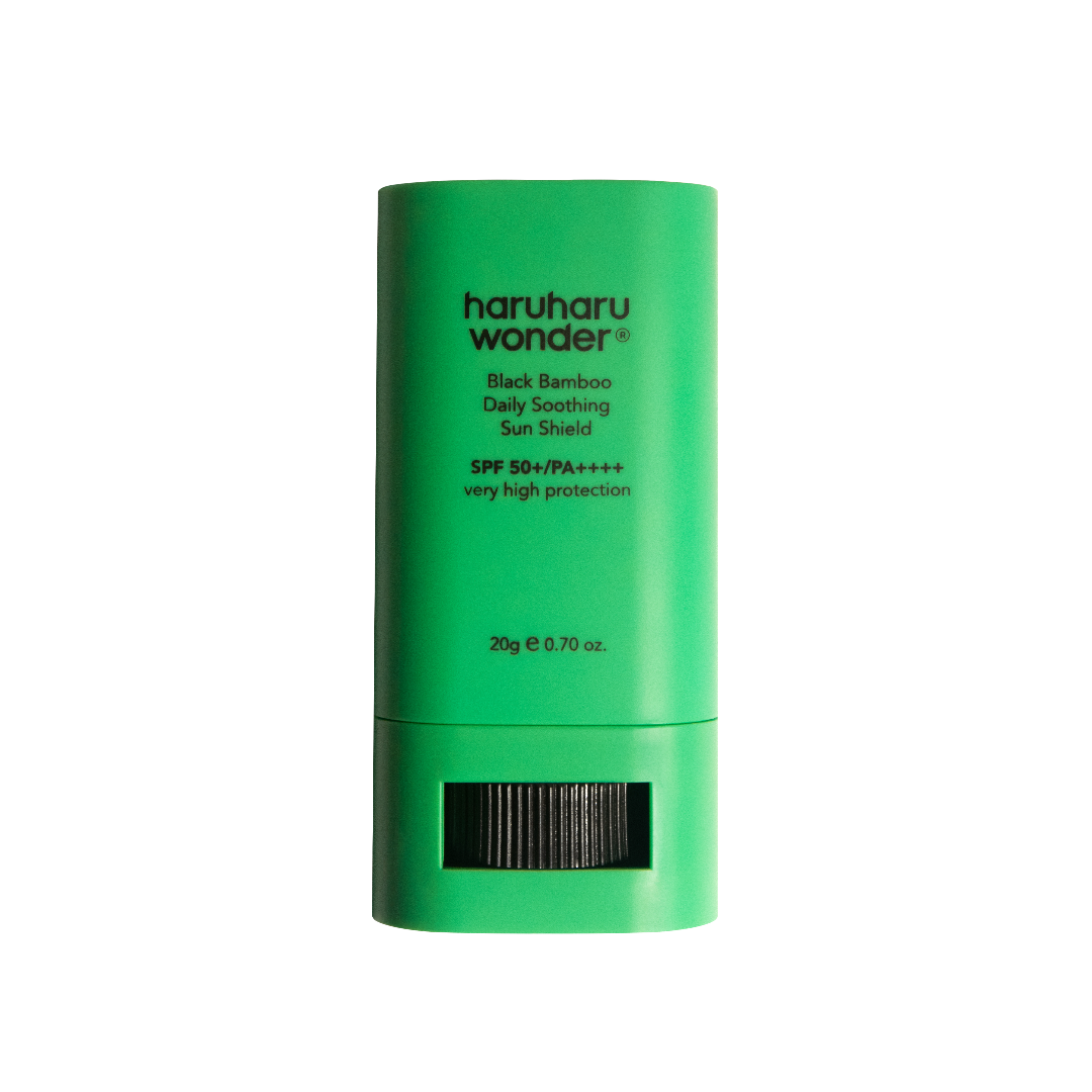Black Bamboo Daily Soothing Sun Shield SPF50+PA++++ 20g