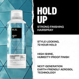 Hold Up Strong Hold Finishing Hairspray 187ml