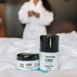 200mg CBD Muskelbalm 45ml