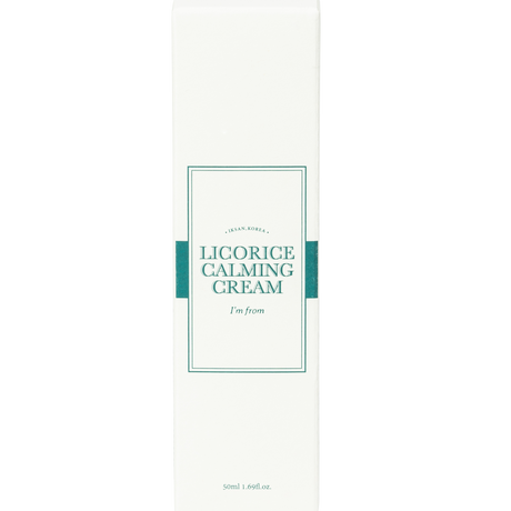 Licorice Calming Cream 50ml