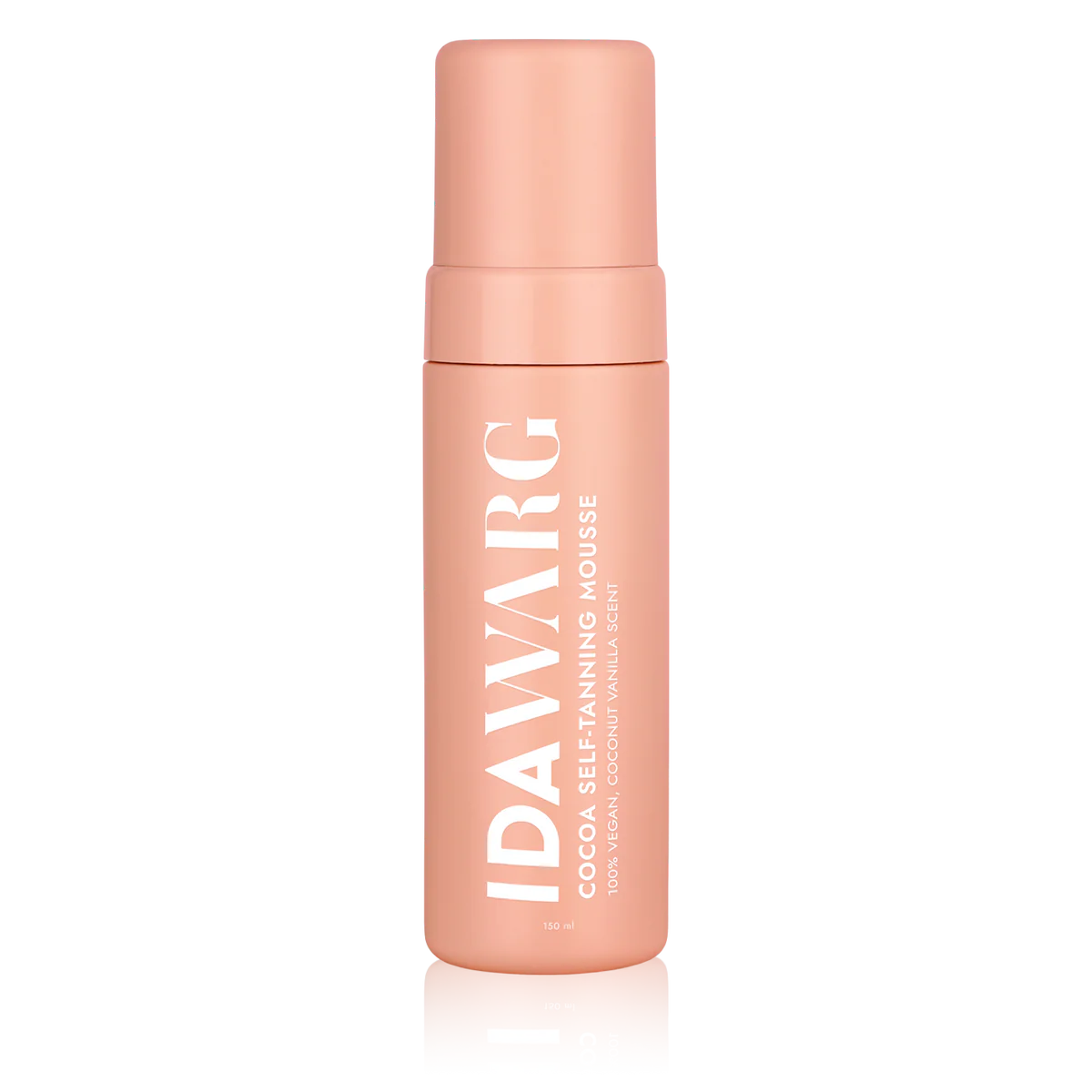 Instant Self-Tanning Mousse Cocoa 150ml