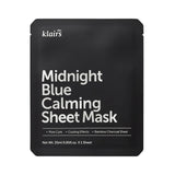 Midnight Blue Calming Sheet Mask