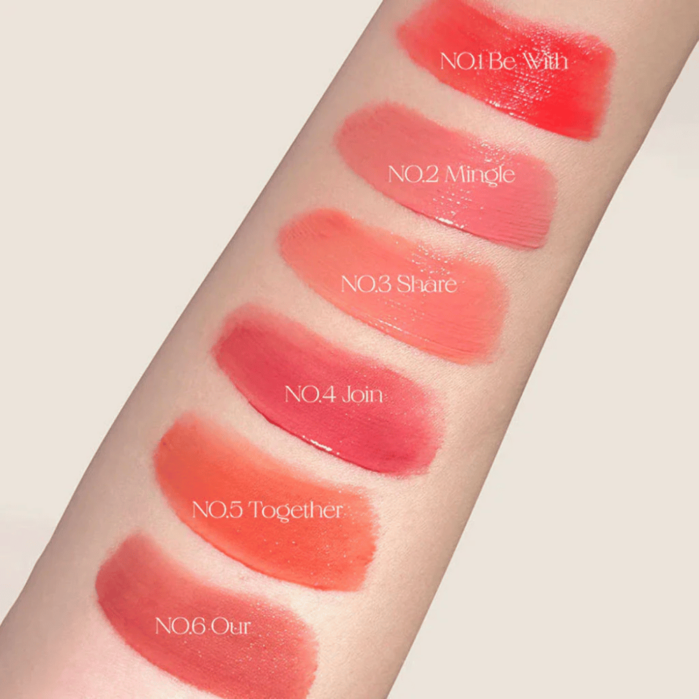 Luv Hug Velvet Tint No.3 Share