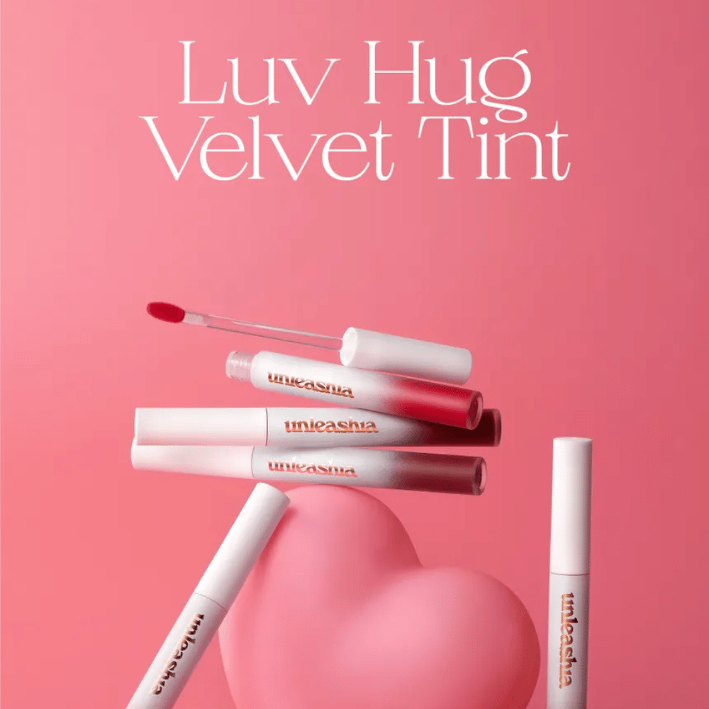 Luv Hug Velvet Tint No.3 Share