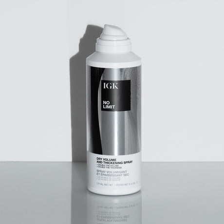 No Limit Dry Volume And Thickening Spray 177ml