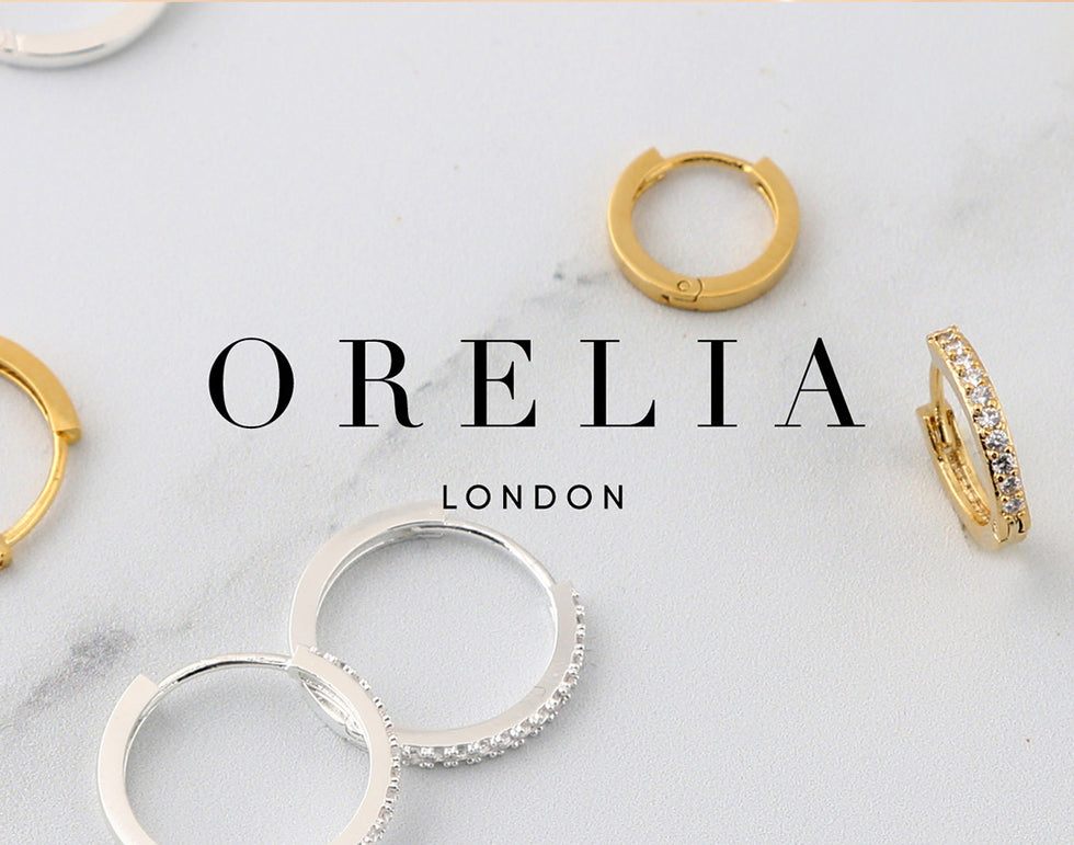 Orelia-smykker