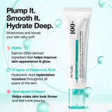 PDRN Hyaluronic Acid 100 Moisturizing Cream 60 ml