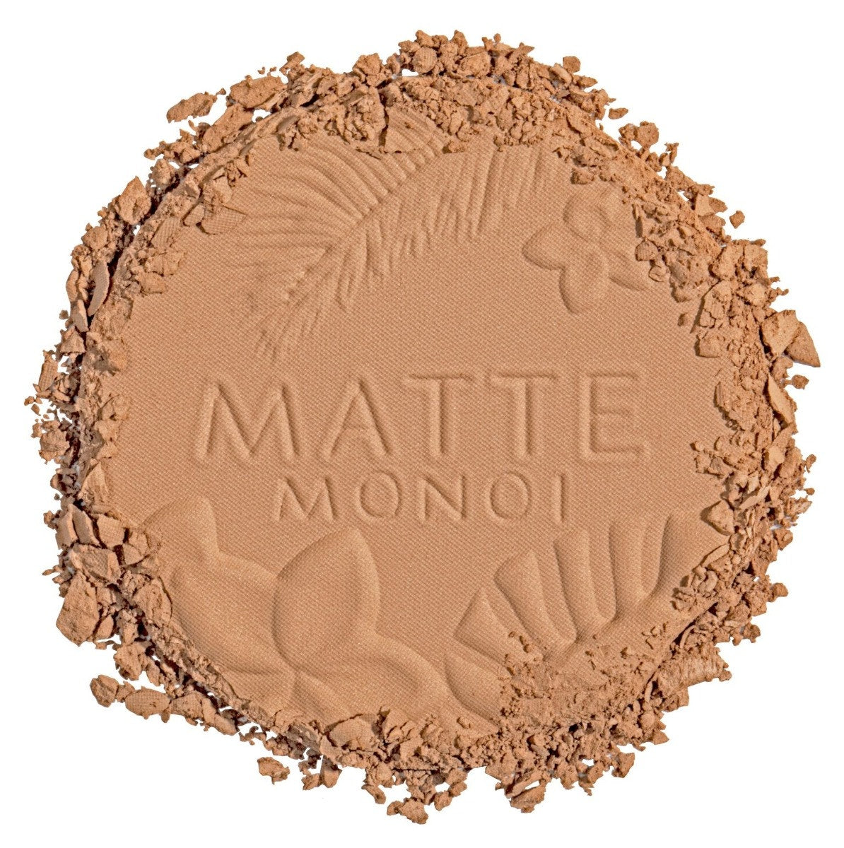 Matte Monoi Butter Bronzer