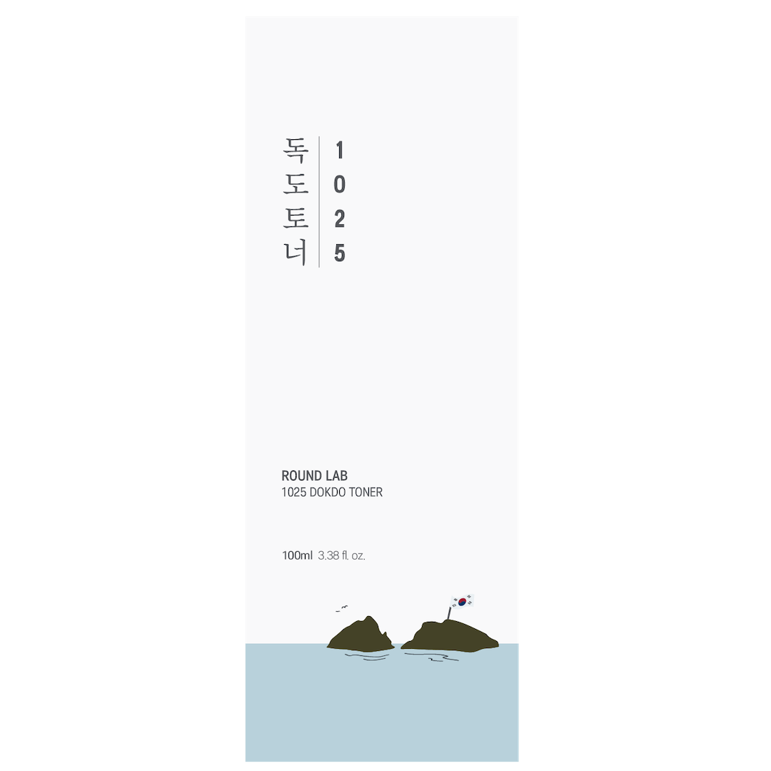 1025 Dokdo Toner 100ml