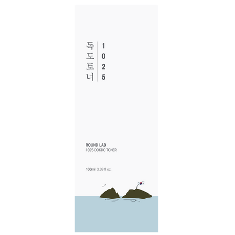 1025 Dokdo Toner 100ml