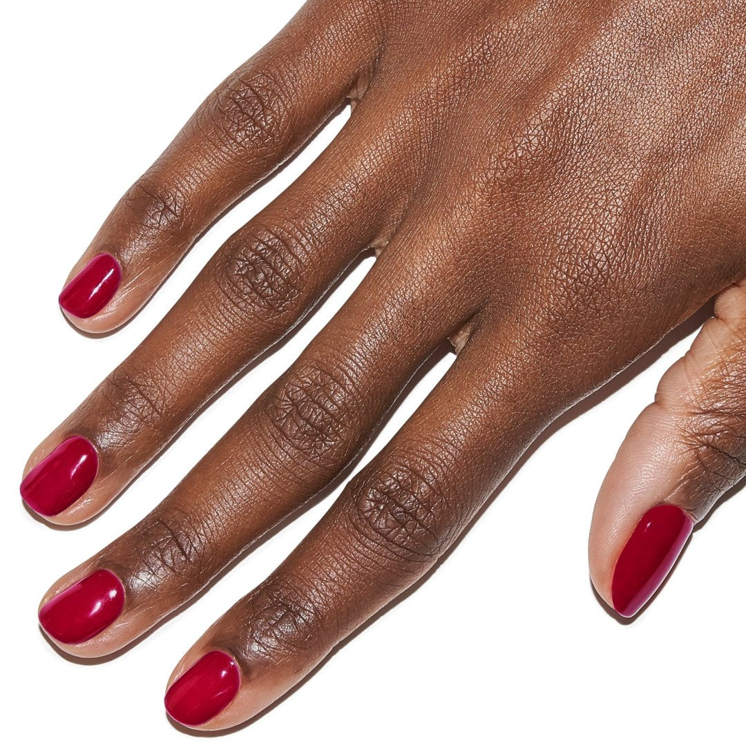 Single Gel Polish Rouge Dahlia