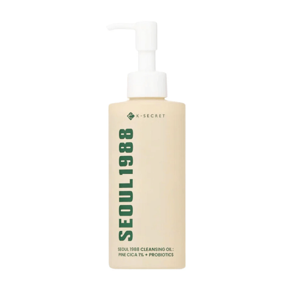 SEOUL 1988 Cleansing Oil Pine Cica 1% + Probiotics 200 ml