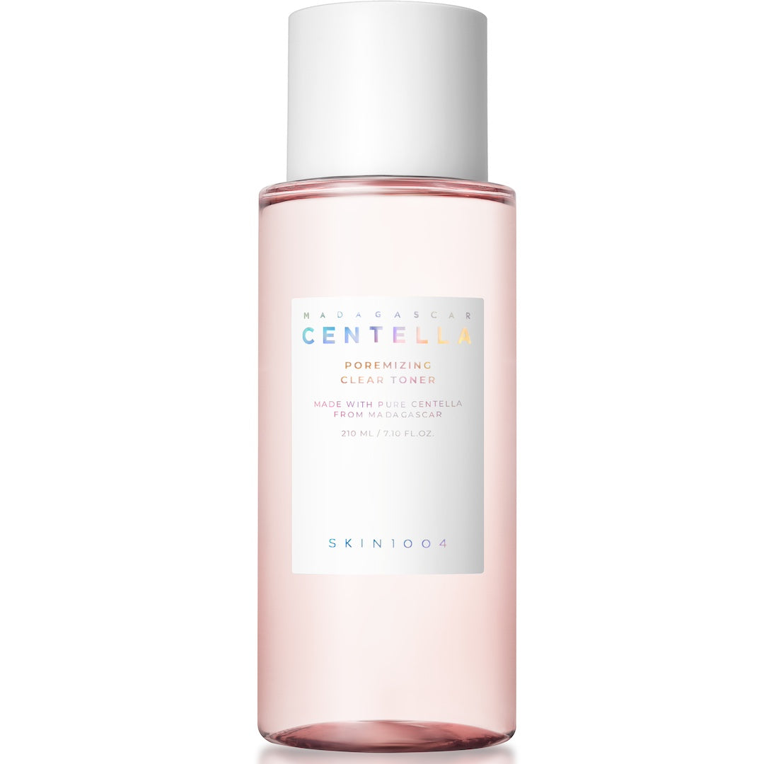 Madagascar Centella Poremizing Clear Toner 210ml