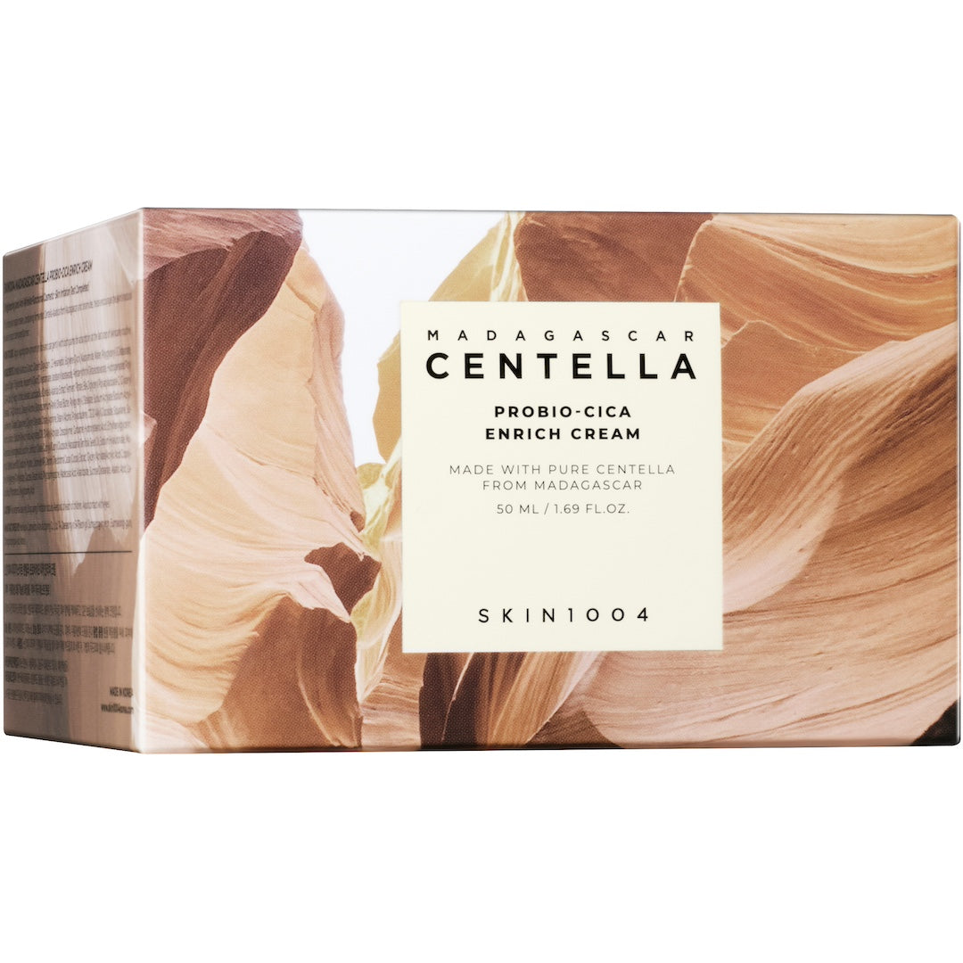 Madagascar Centella Probio-Cica Enrich Cream 50ml