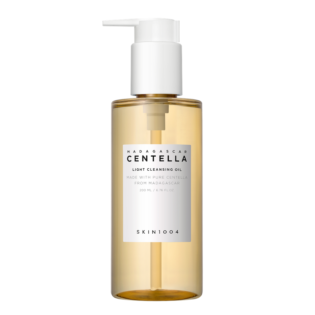 Madagascar Centella Light Cleansing Oil 200ml