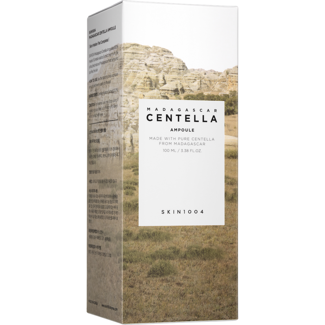 Madagascar Centella Ampoule 100ml