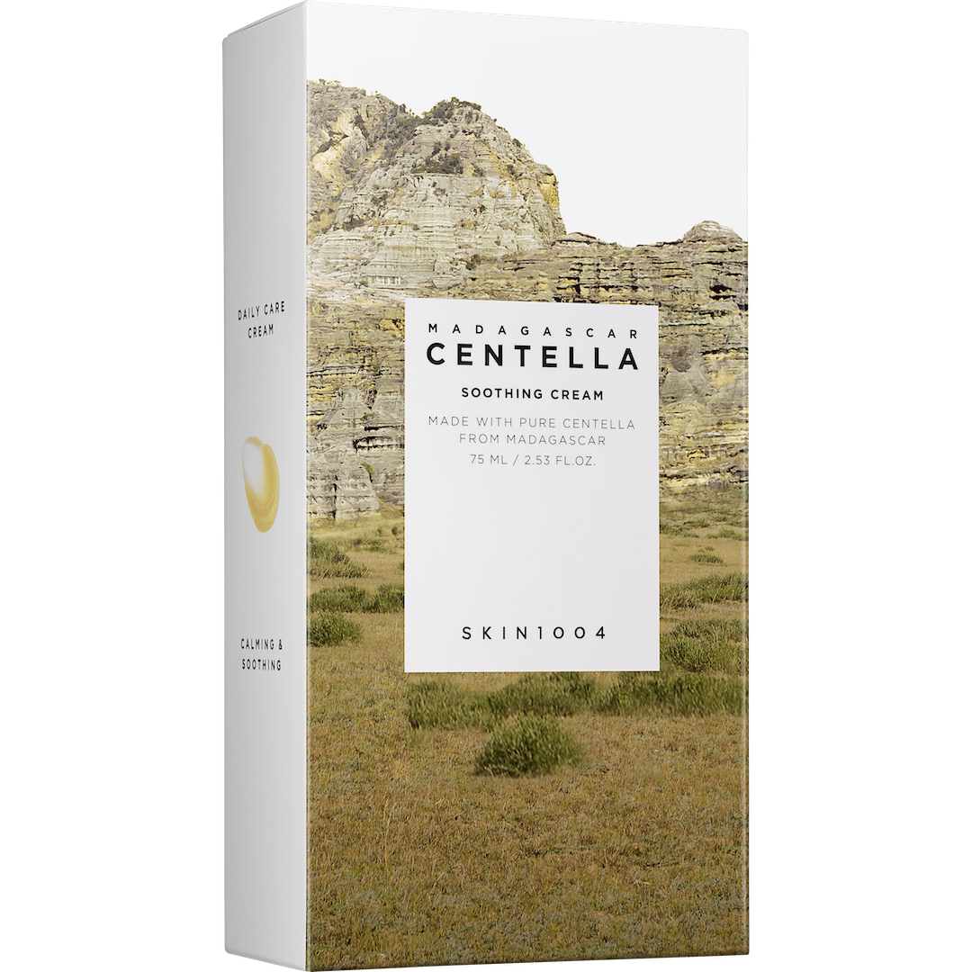 Madagascar Centella Soothing Cream 75ml