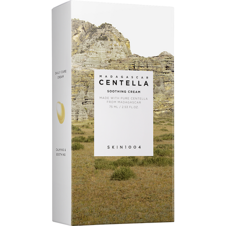 Madagascar Centella Soothing Cream 75ml