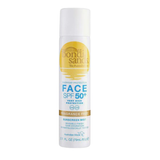 SPF 50+ Fragrance Free Face Mist