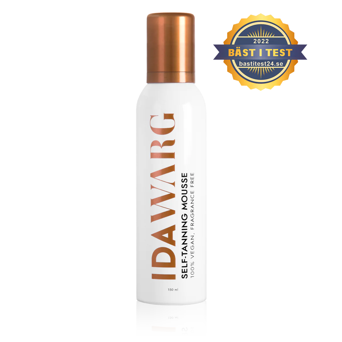 Self-Tanning Face & Body Mousse 150ml