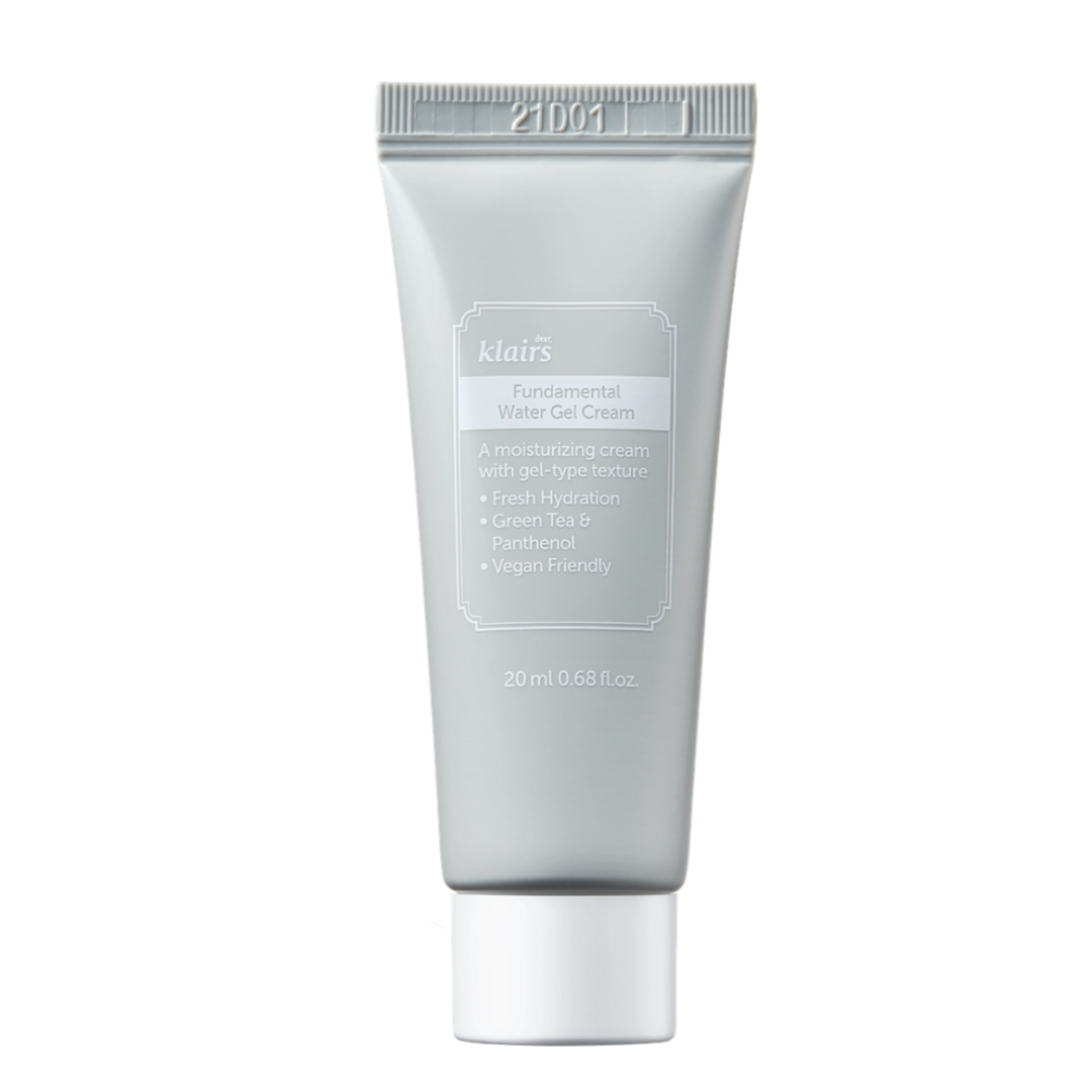 GAVE - Fundamental Water Gel Cream 20ml