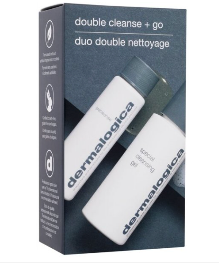 Gave - Double Cleanse + Go 50ml