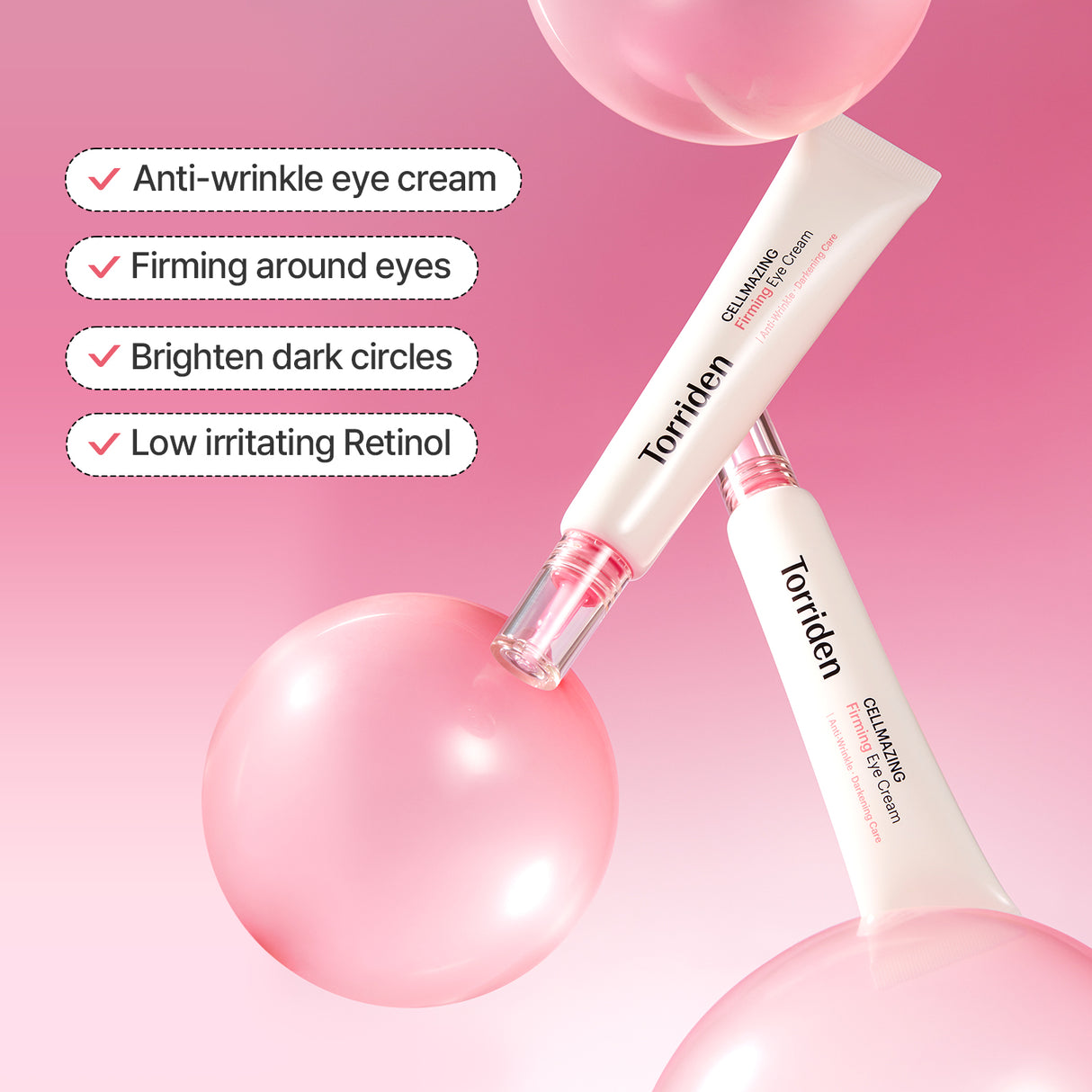 CELLMAZING Firming Eye Cream 30ml