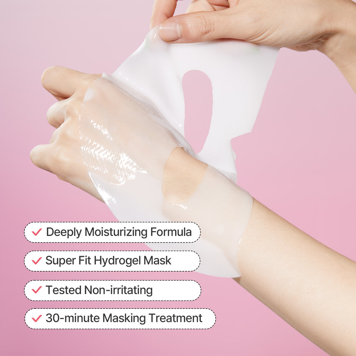 CELLMAZING Firming Gel Mask 1pc