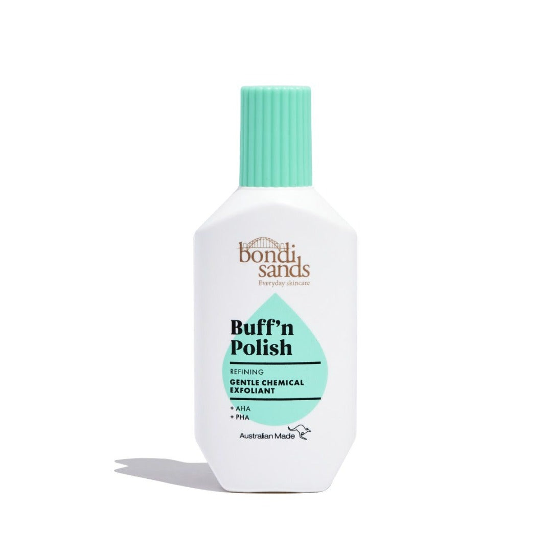 Buff’ N Polish Gentle Chemical Exfoliant 30ml Bondi Sands