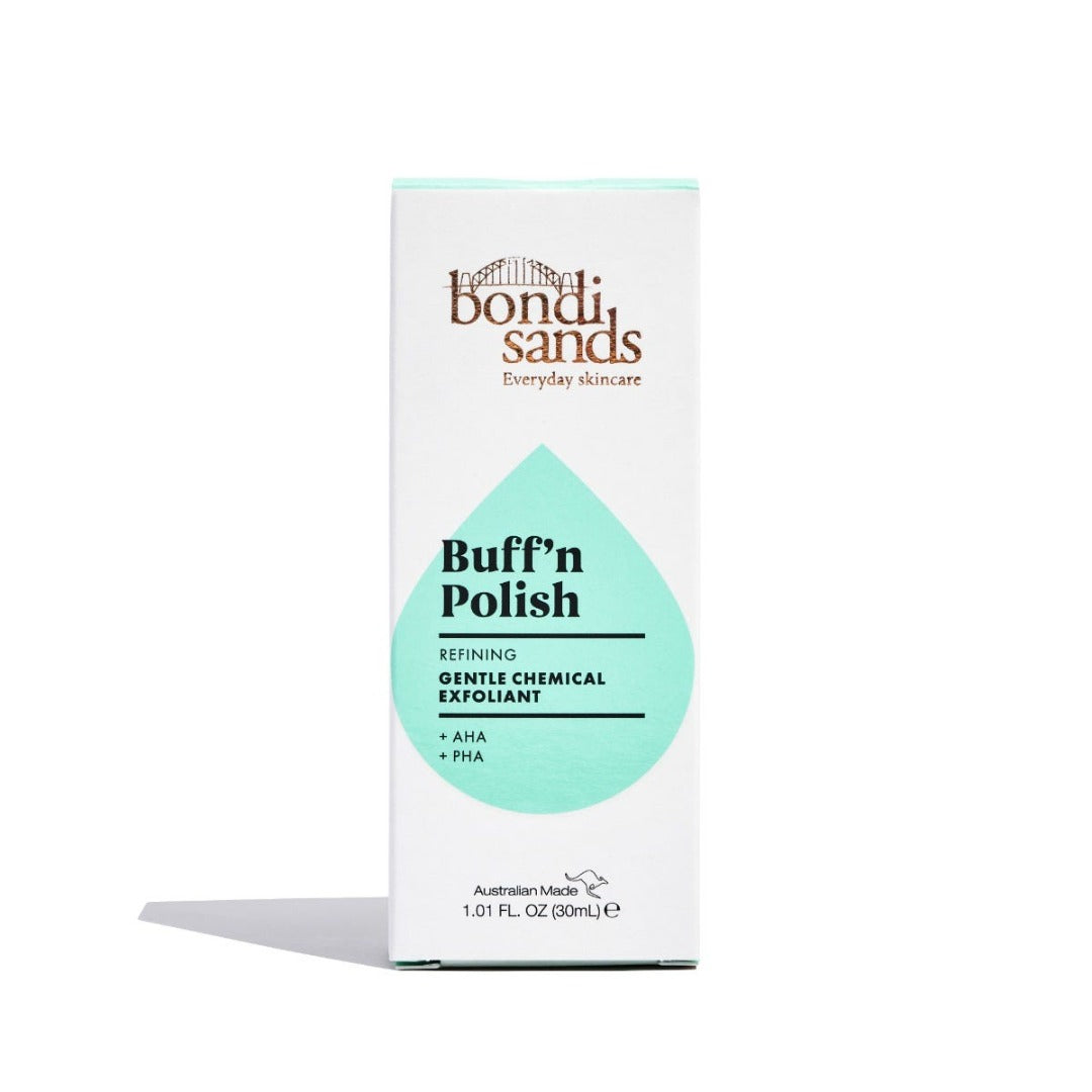 Buff'N Polish Gentle Chemical Exfoliant 30ml