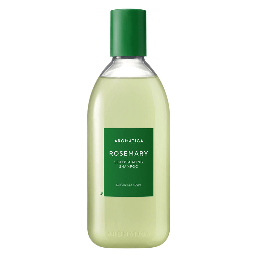 Rosemary Scalp Scaling Shampoo 400 ml
