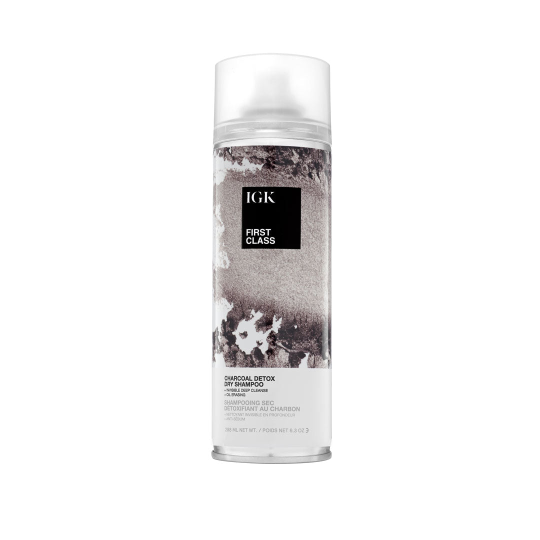 First Class Charcoal Detox Dry Shampoo 288ml