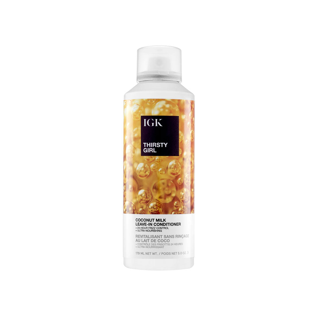 Thirsty Girl Coconut Milk Leave In Conditioner 177ml